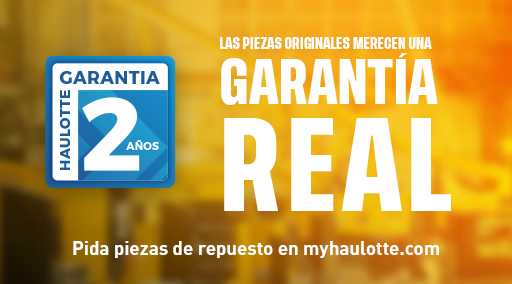 Découvrez l'application My Haulotte